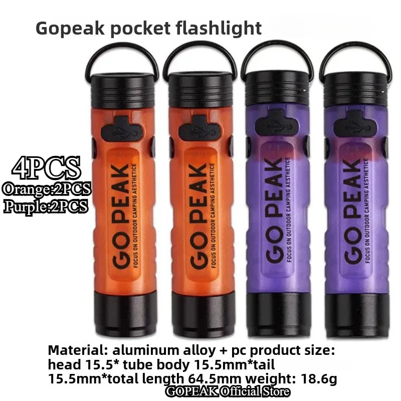 GoPeak Mini Lantern