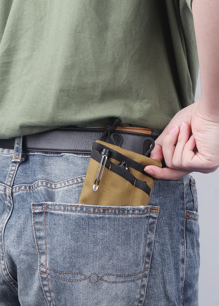 Takara Outdoors UtilityPro Tactical EDC Pouch