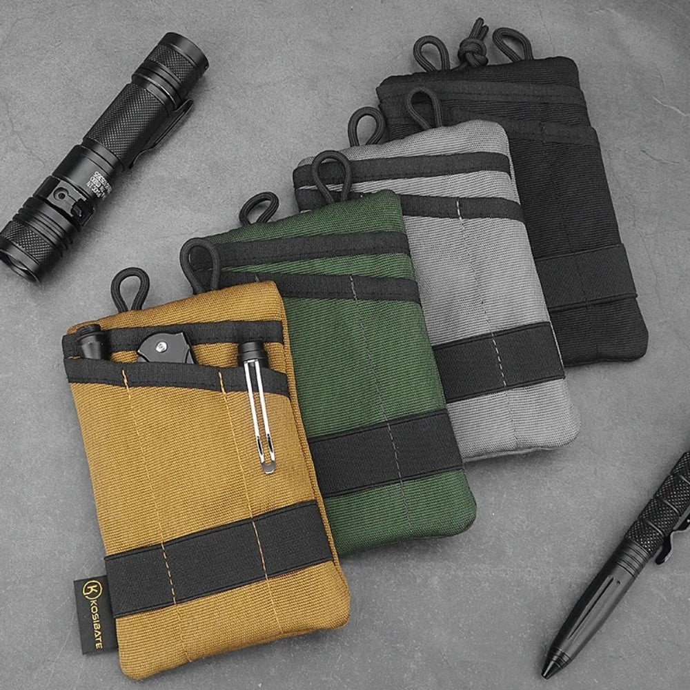 Takara Outdoors UtilityPro Tactical EDC Pouch