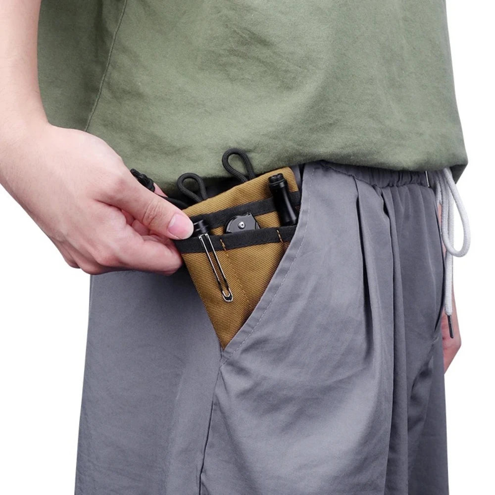 Takara Outdoors UtilityPro Tactical EDC Pouch