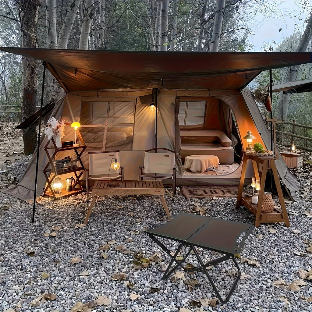 Takara Outdoors BaseCamp Folding Utility Table