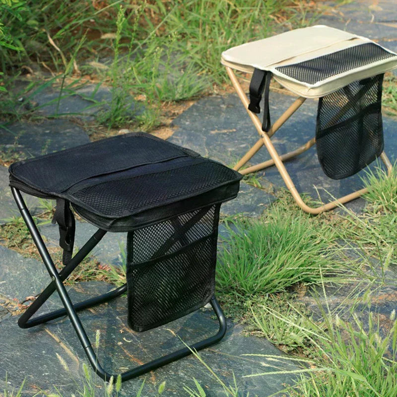 Takara Outdoors TrailLite Mini Folding Camping Stool