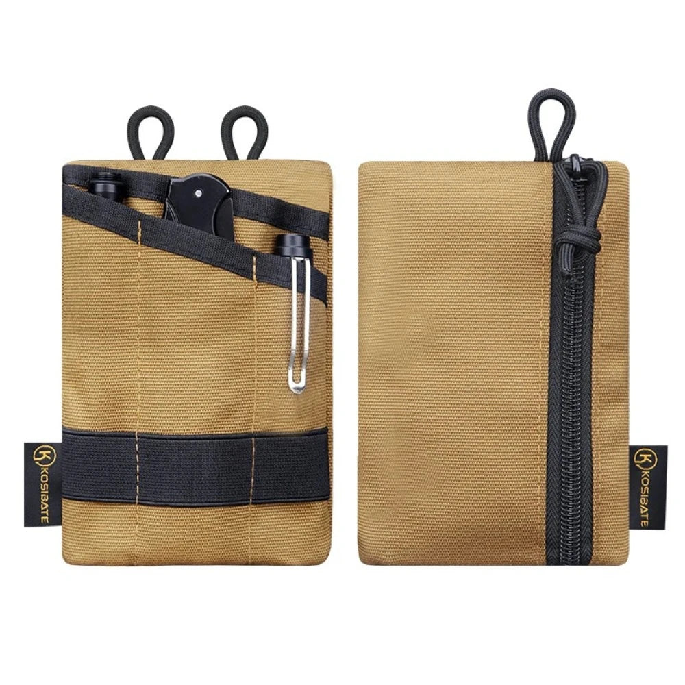 Takara Outdoors UtilityPro Tactical EDC Pouch