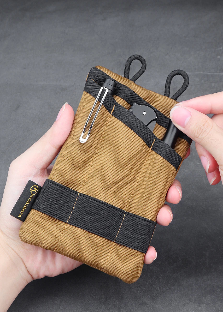 Takara Outdoors UtilityPro Tactical EDC Pouch