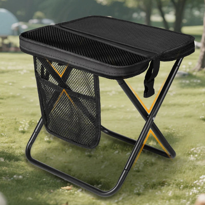 Takara Outdoors TrailLite Mini Folding Camping Stool