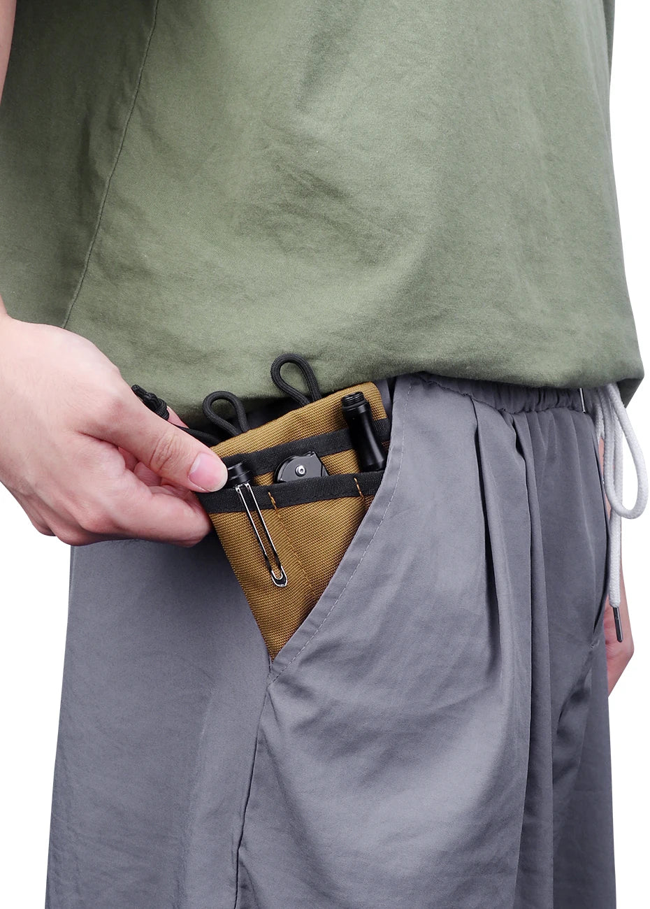 Takara Outdoors UtilityPro Tactical EDC Pouch