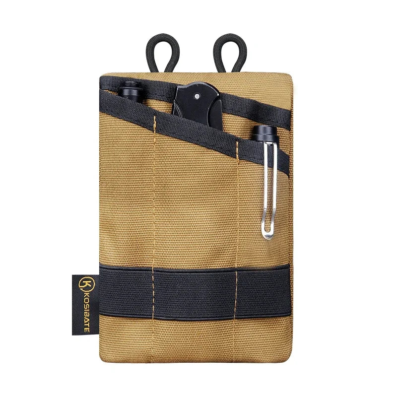 Takara Outdoors UtilityPro Tactical EDC Pouch