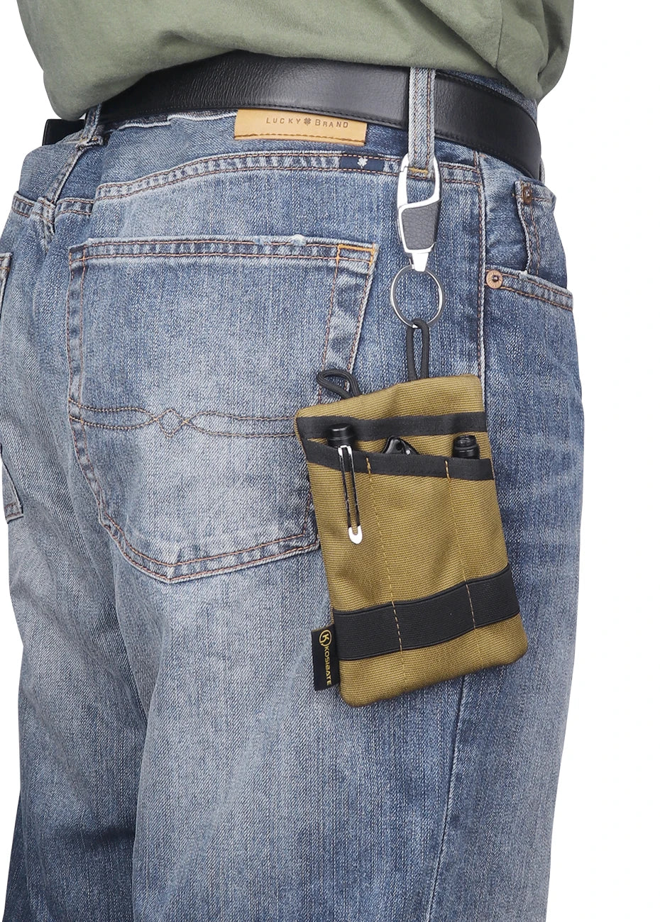 Takara Outdoors UtilityPro Tactical EDC Pouch