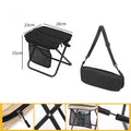 Takara Outdoors TrailLite Mini Folding Camping Stool