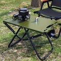 Takara Outdoors BaseCamp Folding Utility Table