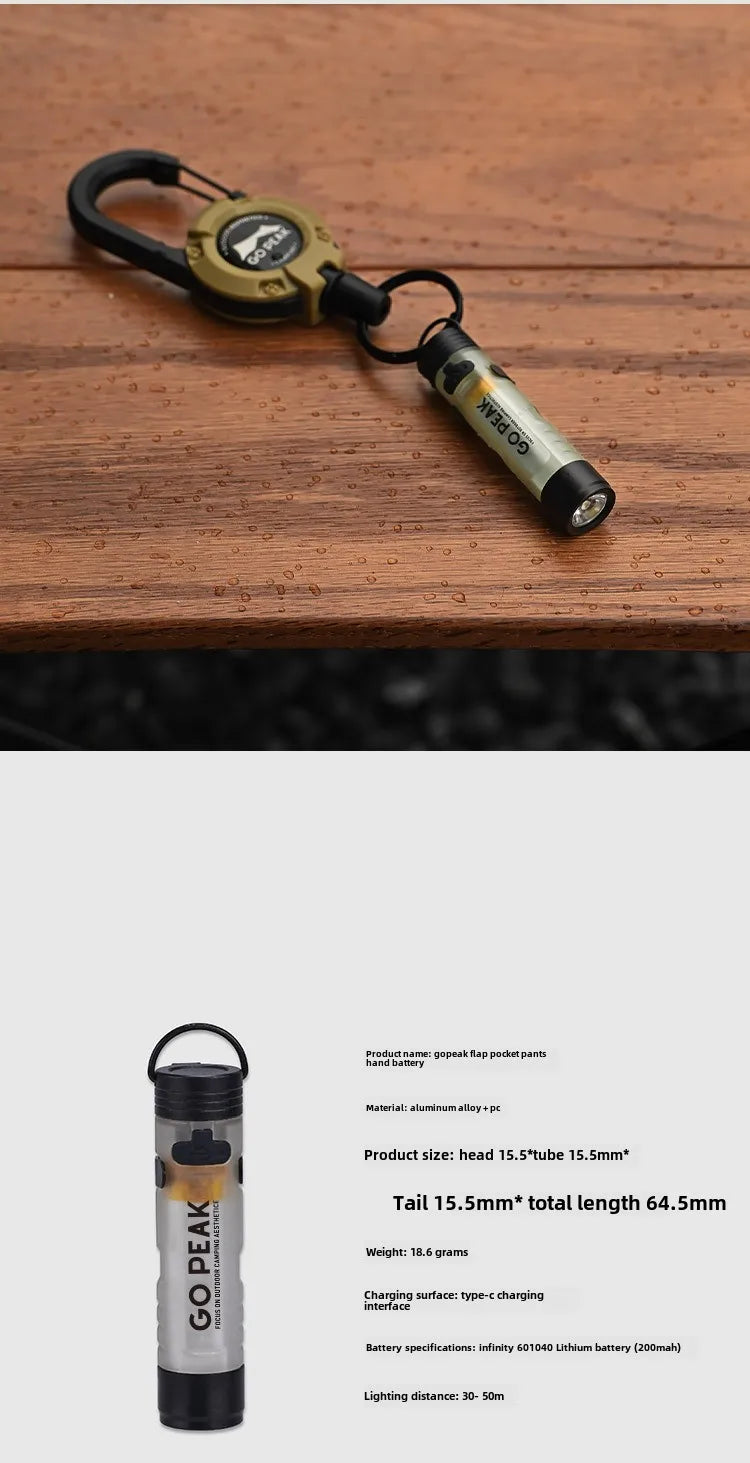 GoPeak Mini Lantern