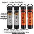 GoPeak Mini Lantern