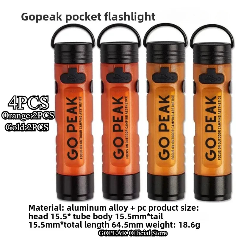 GoPeak Mini Lantern