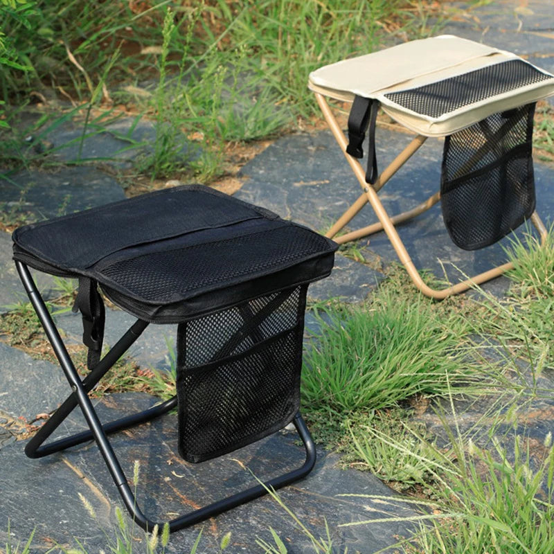 Takara Outdoors TrailLite Mini Folding Camping Stool