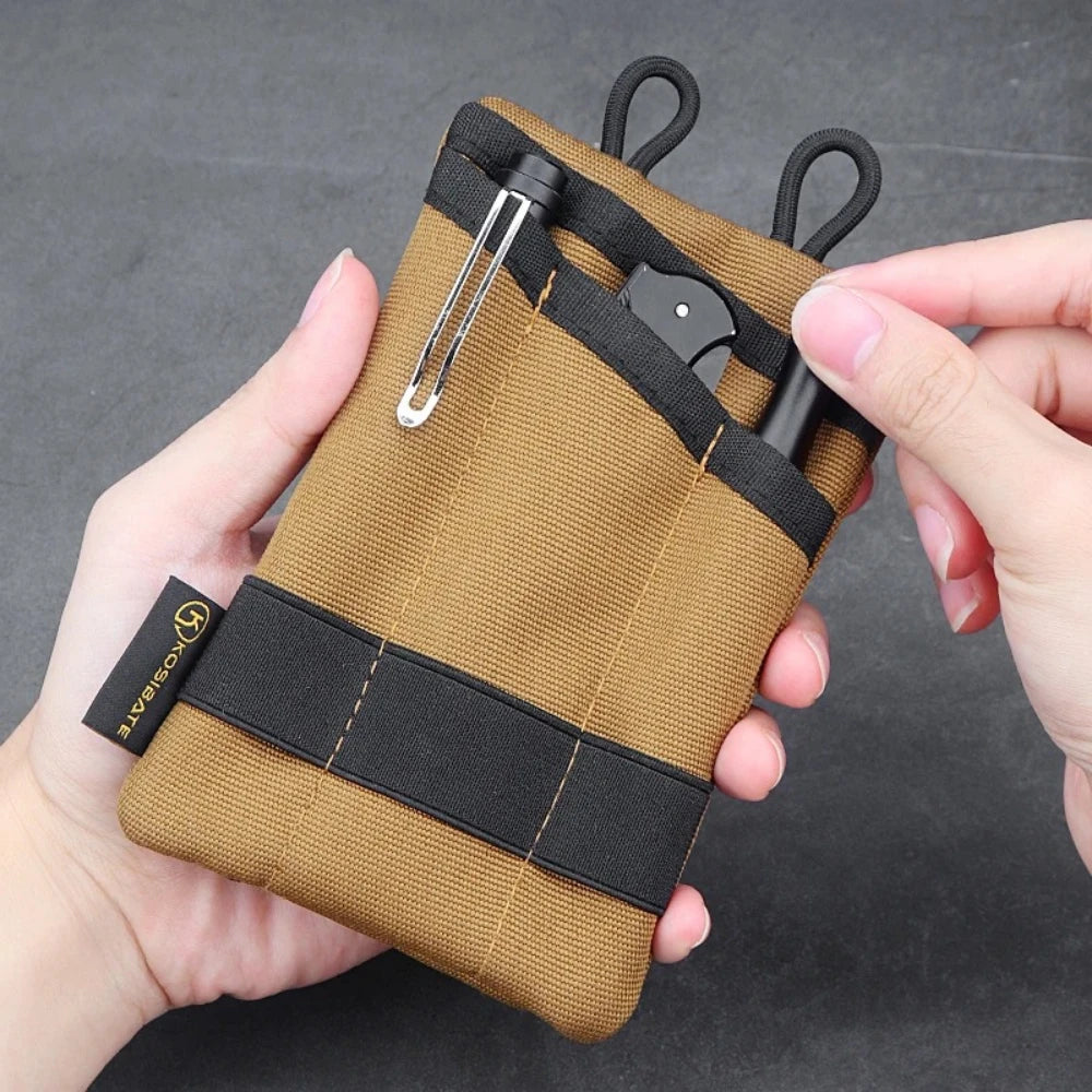 Takara Outdoors UtilityPro Tactical EDC Pouch