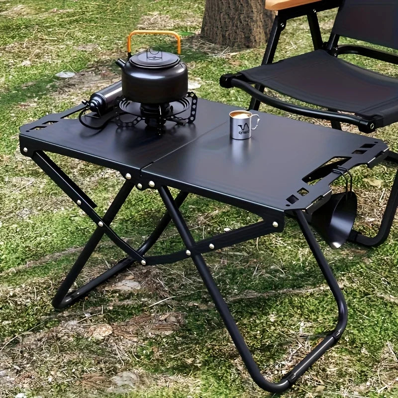 Takara Outdoors BaseCamp Folding Utility Table