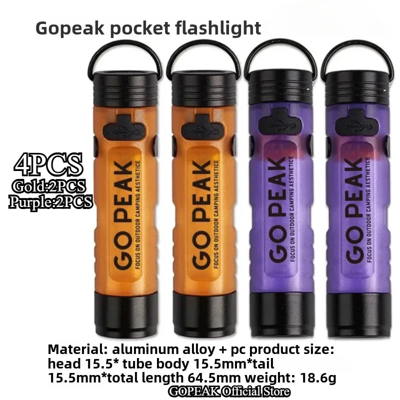 GoPeak Mini Lantern