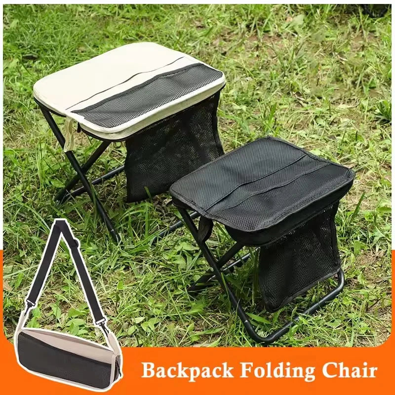 Takara Outdoors TrailLite Mini Folding Camping Stool