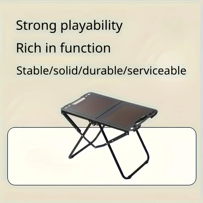 Takara Outdoors BaseCamp Folding Utility Table
