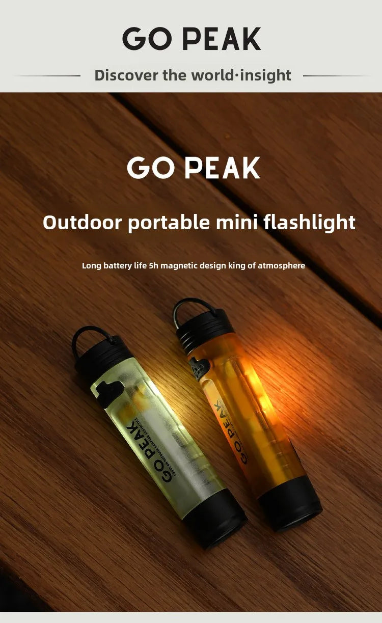 GoPeak Mini Lantern
