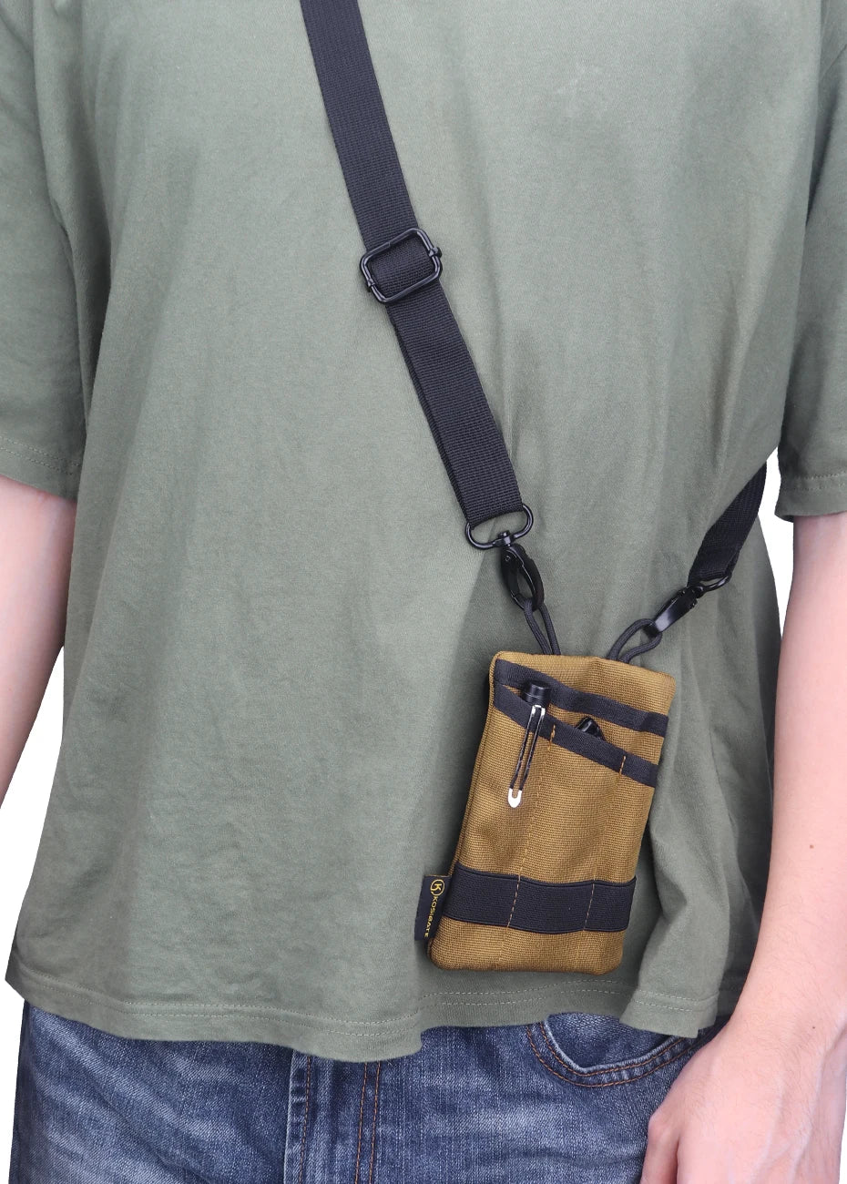 Takara Outdoors UtilityPro Tactical EDC Pouch